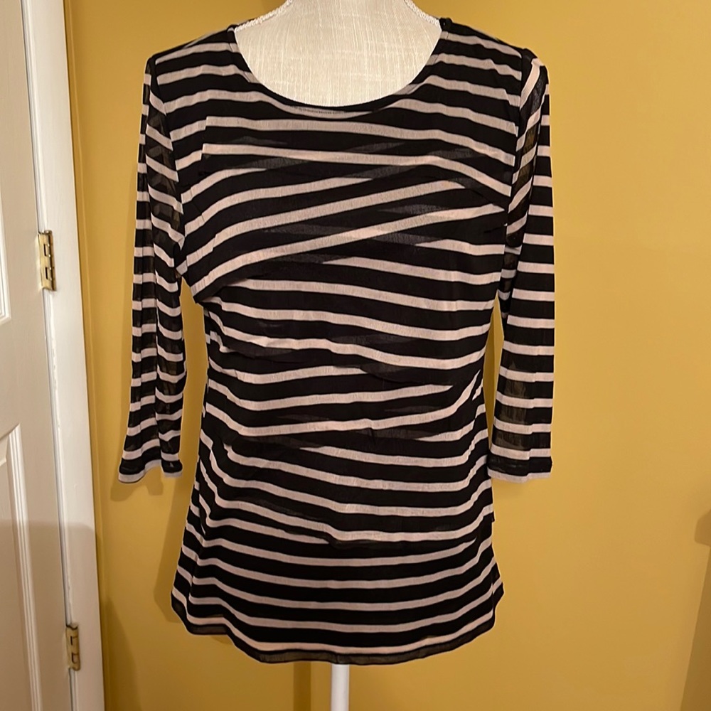 Stripped Top